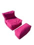Atelier Del Sofa Xxl Sedir - Pink